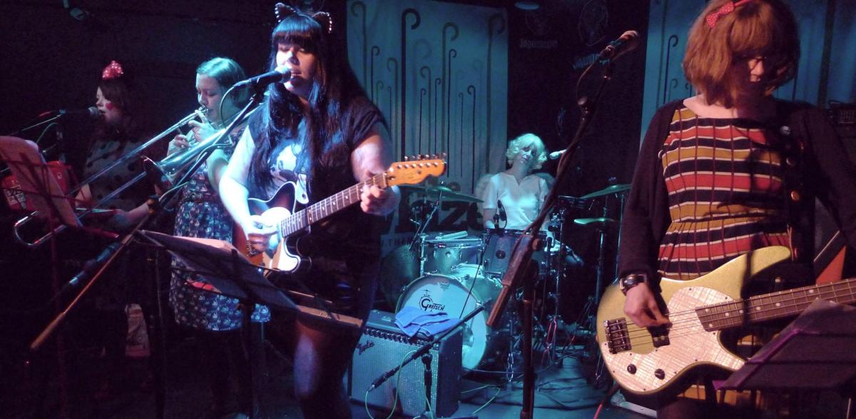 Lost Pets @ The Maze, 19th November 2014