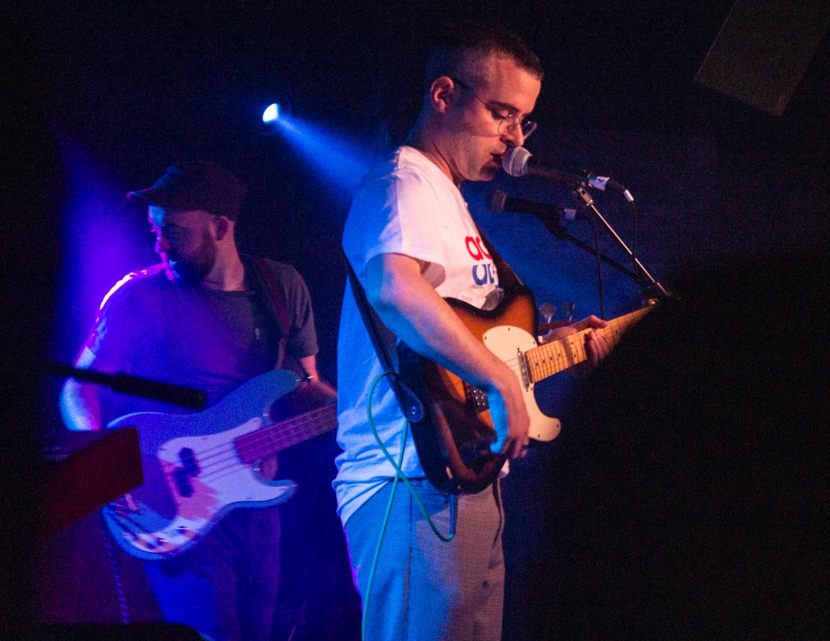 Man and the Echo @ Dot to Dot, 26th May 2019