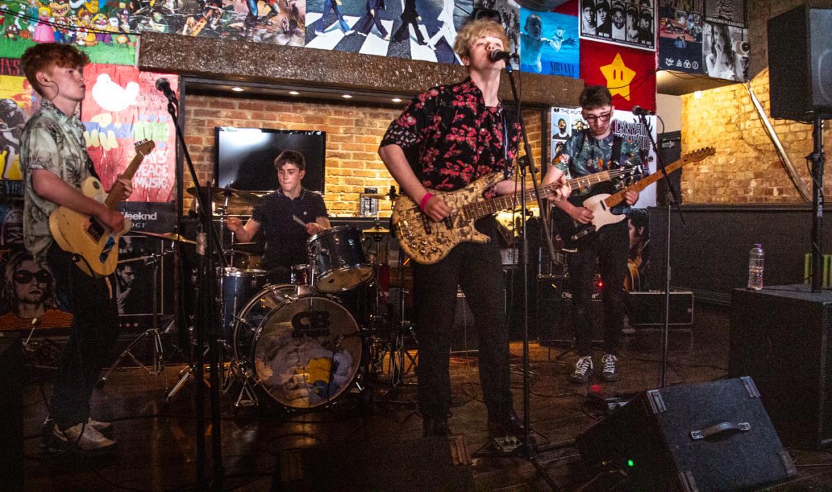 The Headspace @ Dot to Dot, 26th May 2019