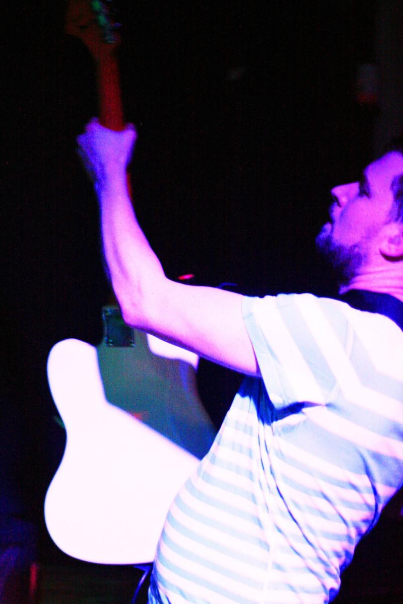 Cantaloupe @ Spanky Van Dykes, 21st November 2014
