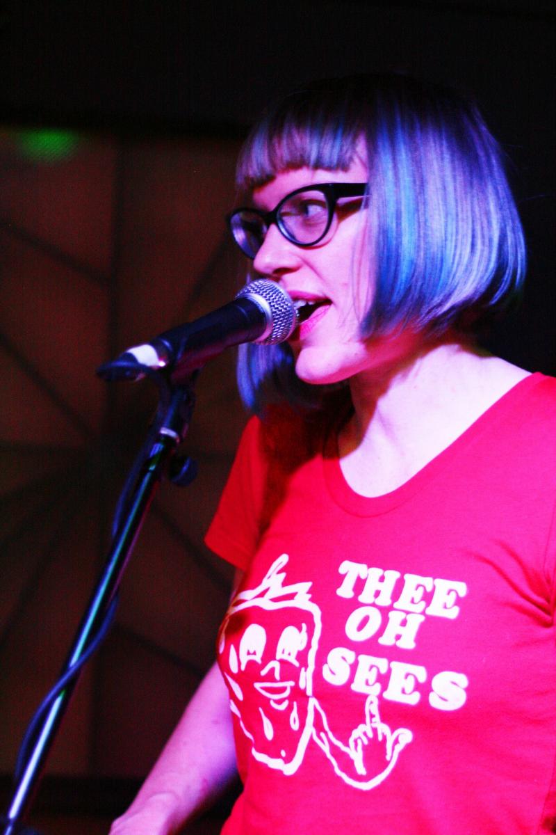 Cowtown @ Spanky Van Dykes, 21st November 2014