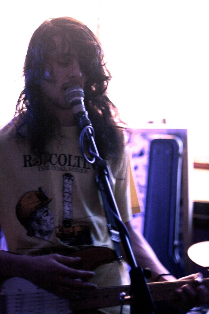 Crywank @ JT Soar, 23rd November 2014