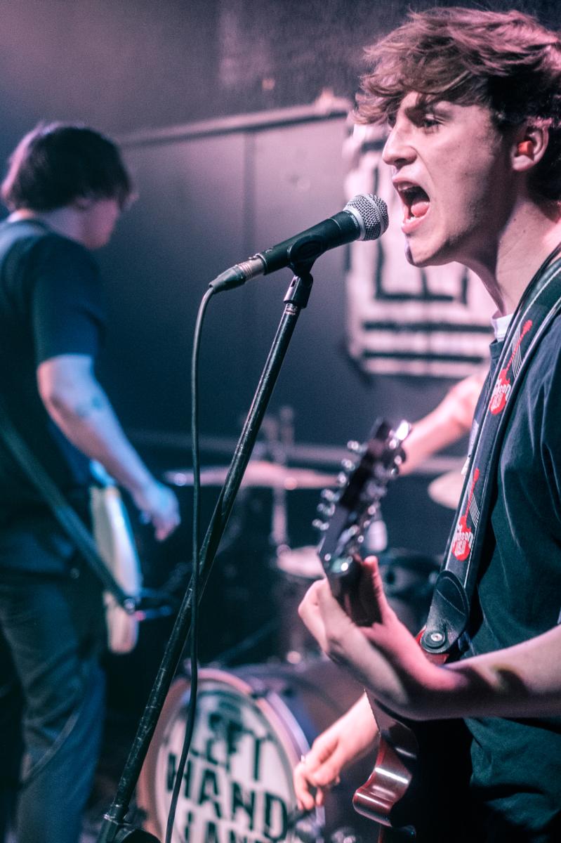 Kynch @ Alberts, 14th March 2019