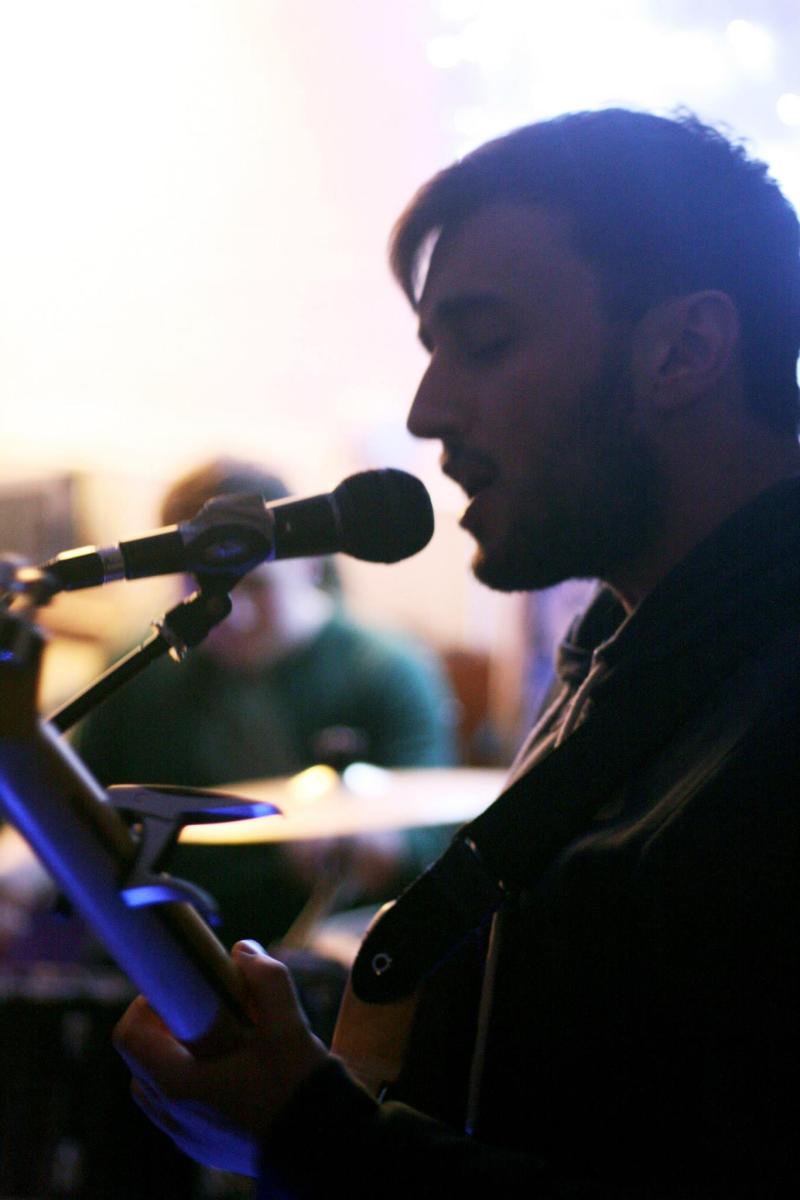 Beat Easton @ JT Soar, 23rd November 2014