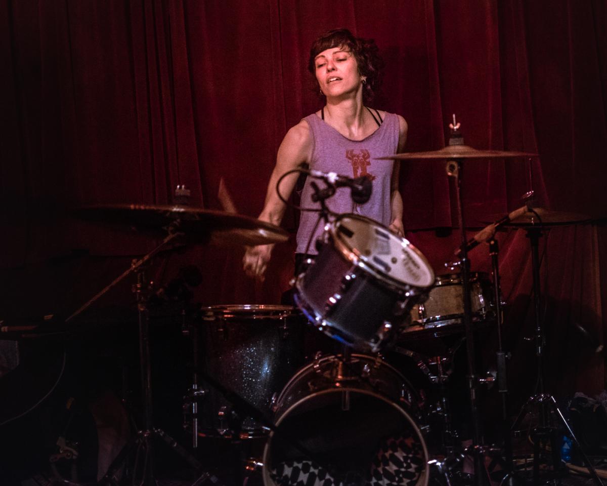 Ceremony @ Karma Alldayer, The Chameleon, 6th April 2019