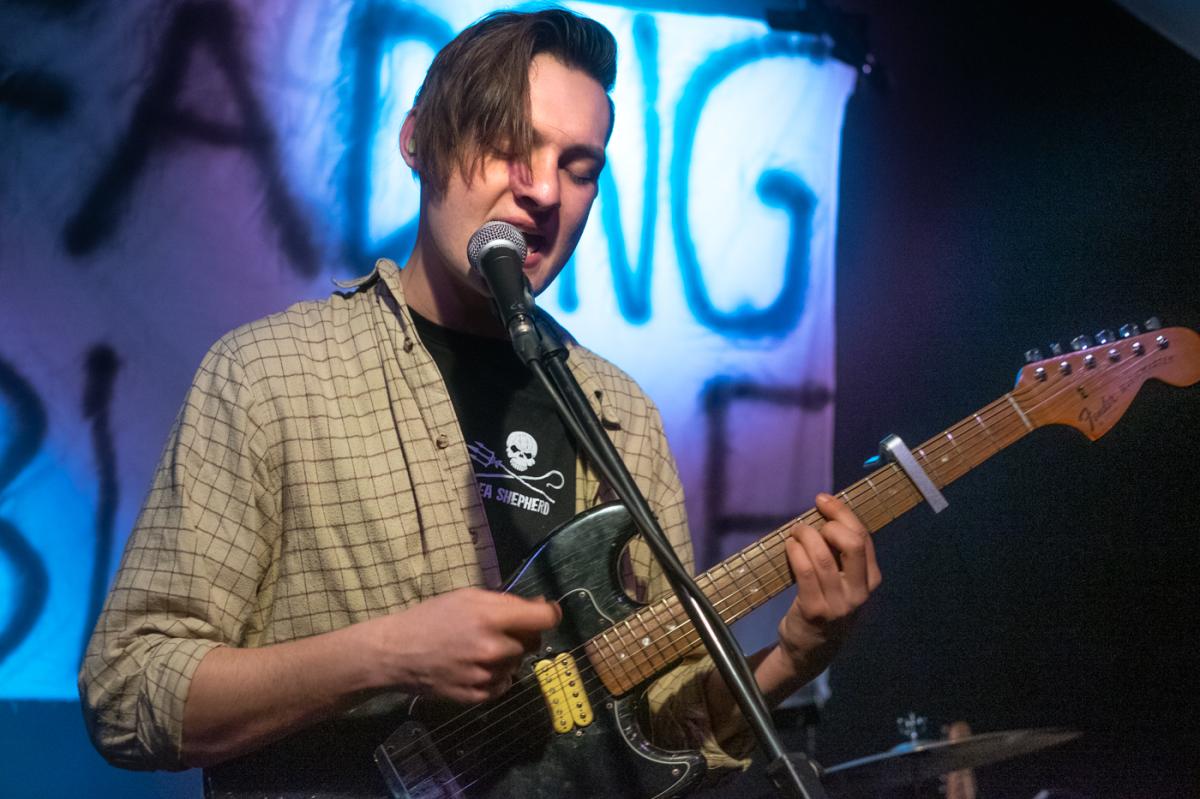 Super Furniture @ Rough Trade, 12th April 2019