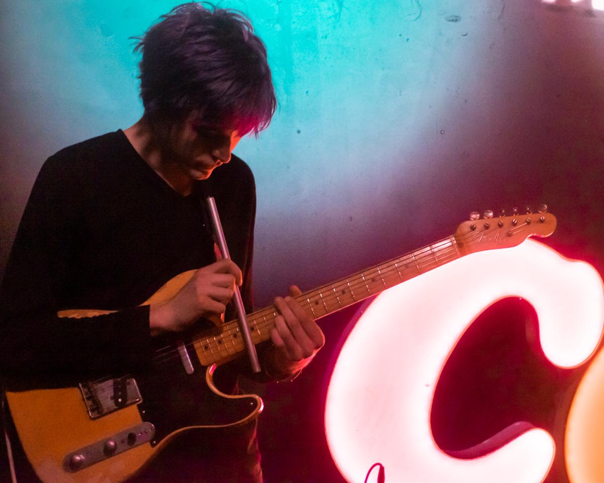 Camille Christel @ Rough Trade, 13th April 2019