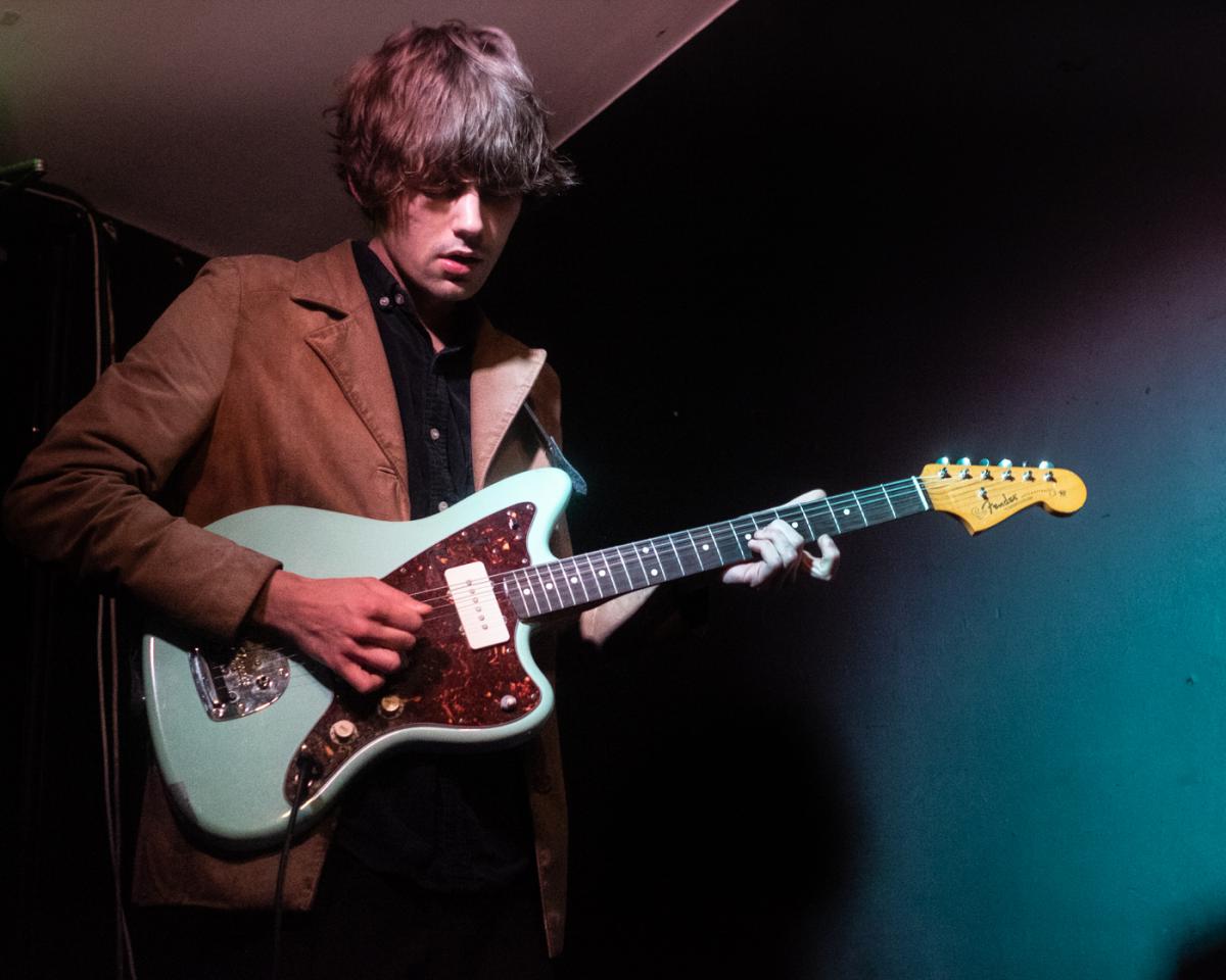 Sancho Panza @ Rough Trade, 13th April 2019
