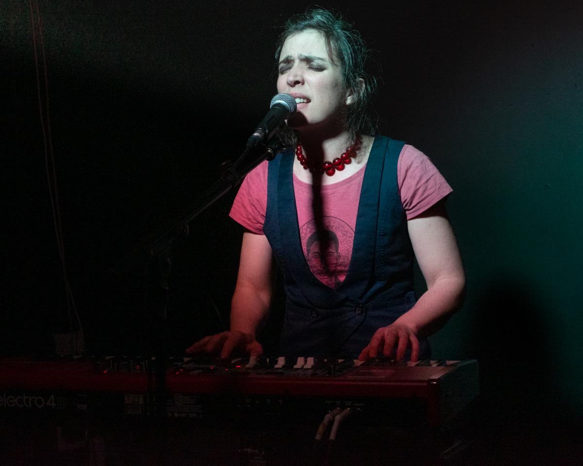 Elena Setién @ Rough Trade, 13th April 2019
