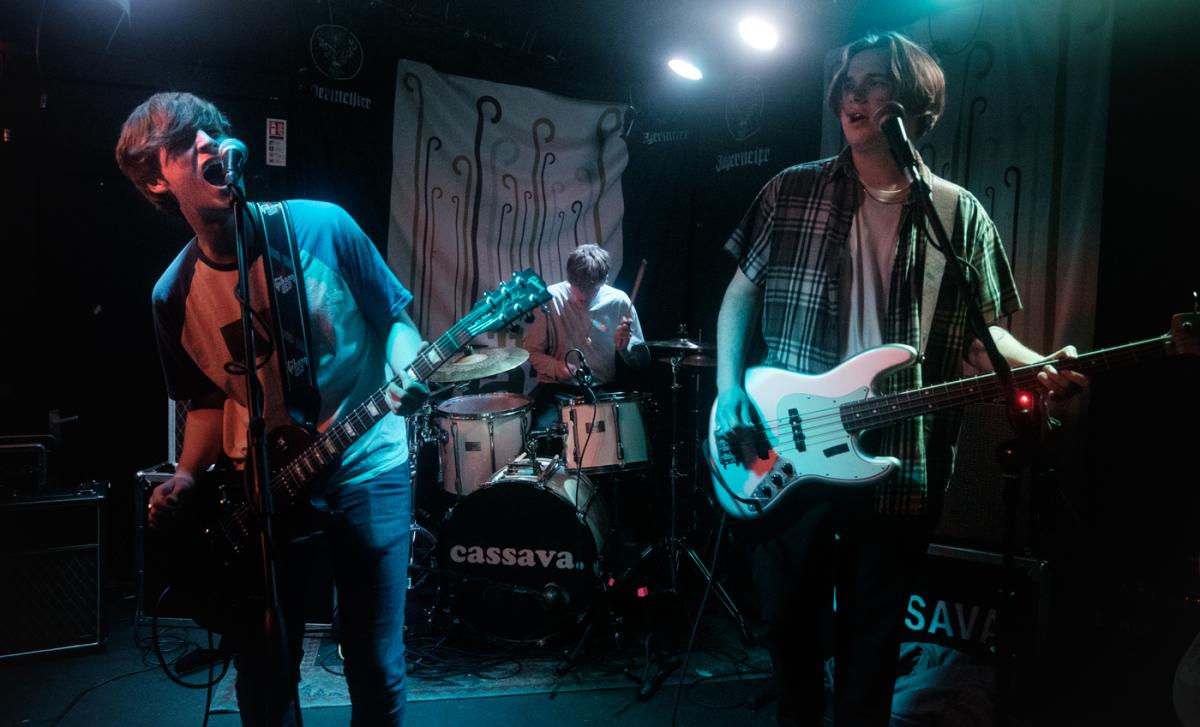 Kynch @ The Maze, 15th April 2019