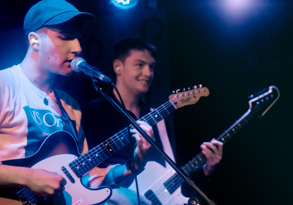 Phosphenes @ The Maze, 15th April 2019