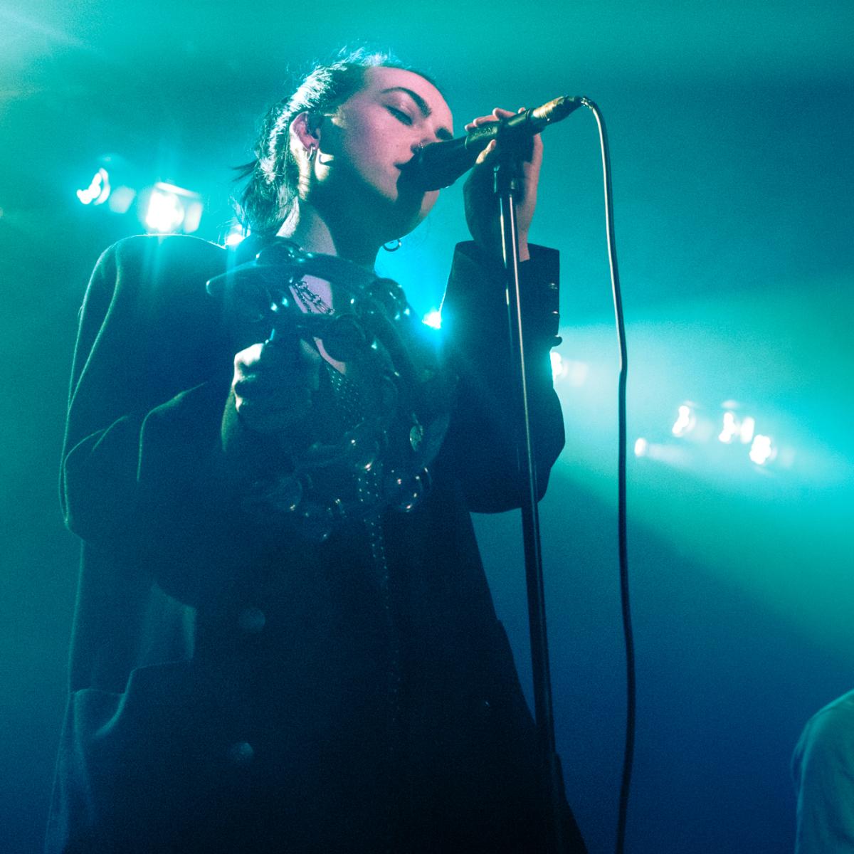 Just Mustard @ Rescue Rooms, 16th April 2019