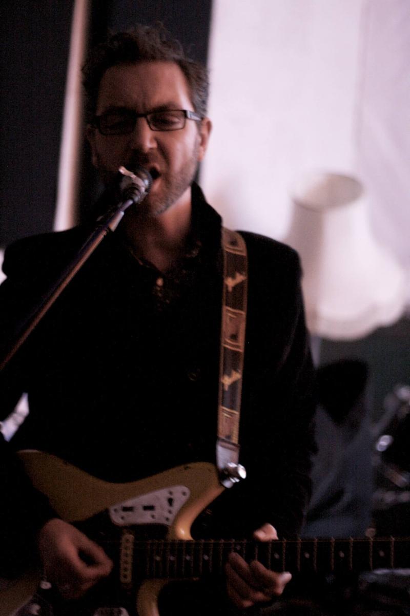 Gold Codes @ JT Soar, 14th November 2014