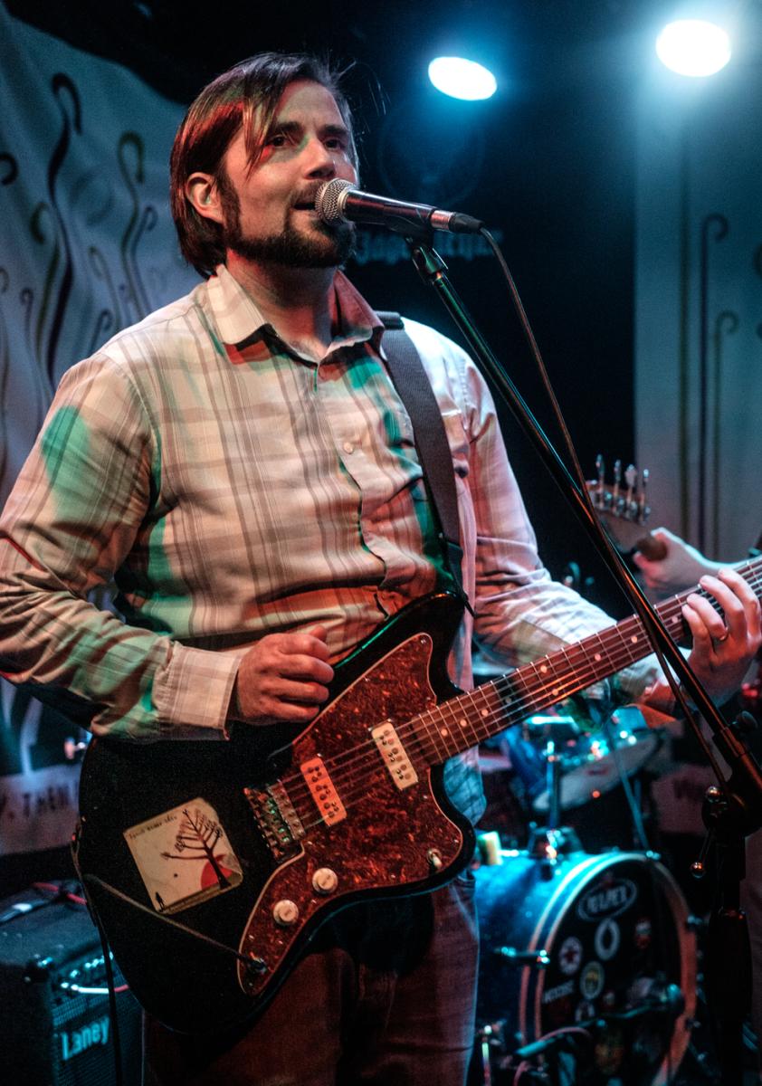 Mikey Collins @ The Maze, 18th April 2019