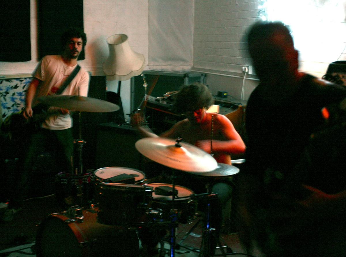 Betunizer @ JT Soar, 14th November 2014