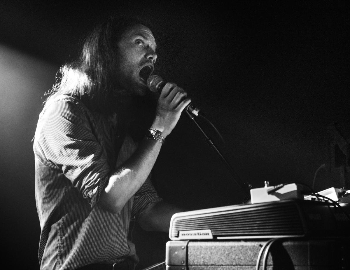 I Am Lono @ Bodega, 31st May 2019