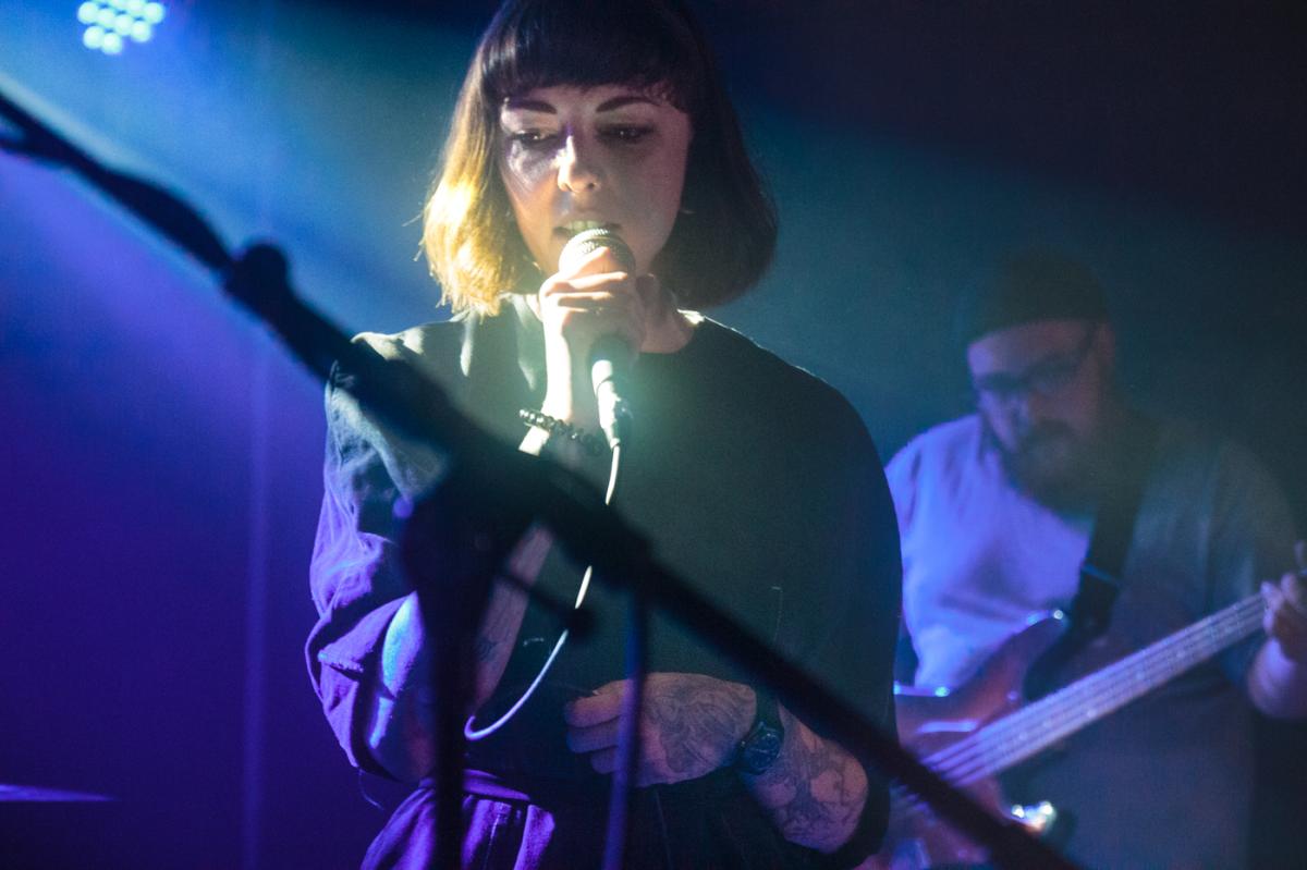 Pet Crow @ Bodega, 31st May 2019