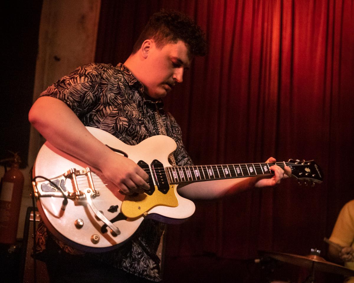Tallies @ The Chameleon, 16th May 2019
