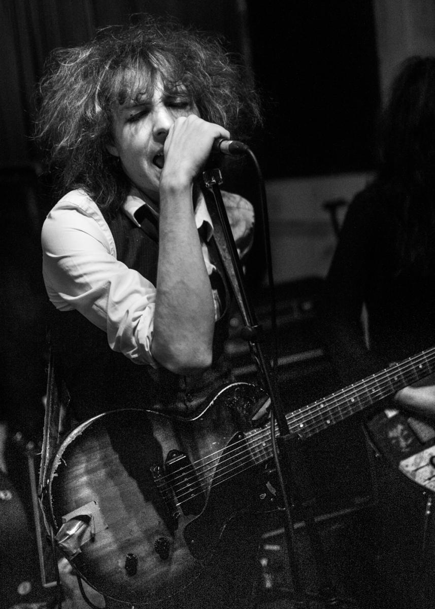 Ming City Rockers @ The Chameleon, 16th May 2019