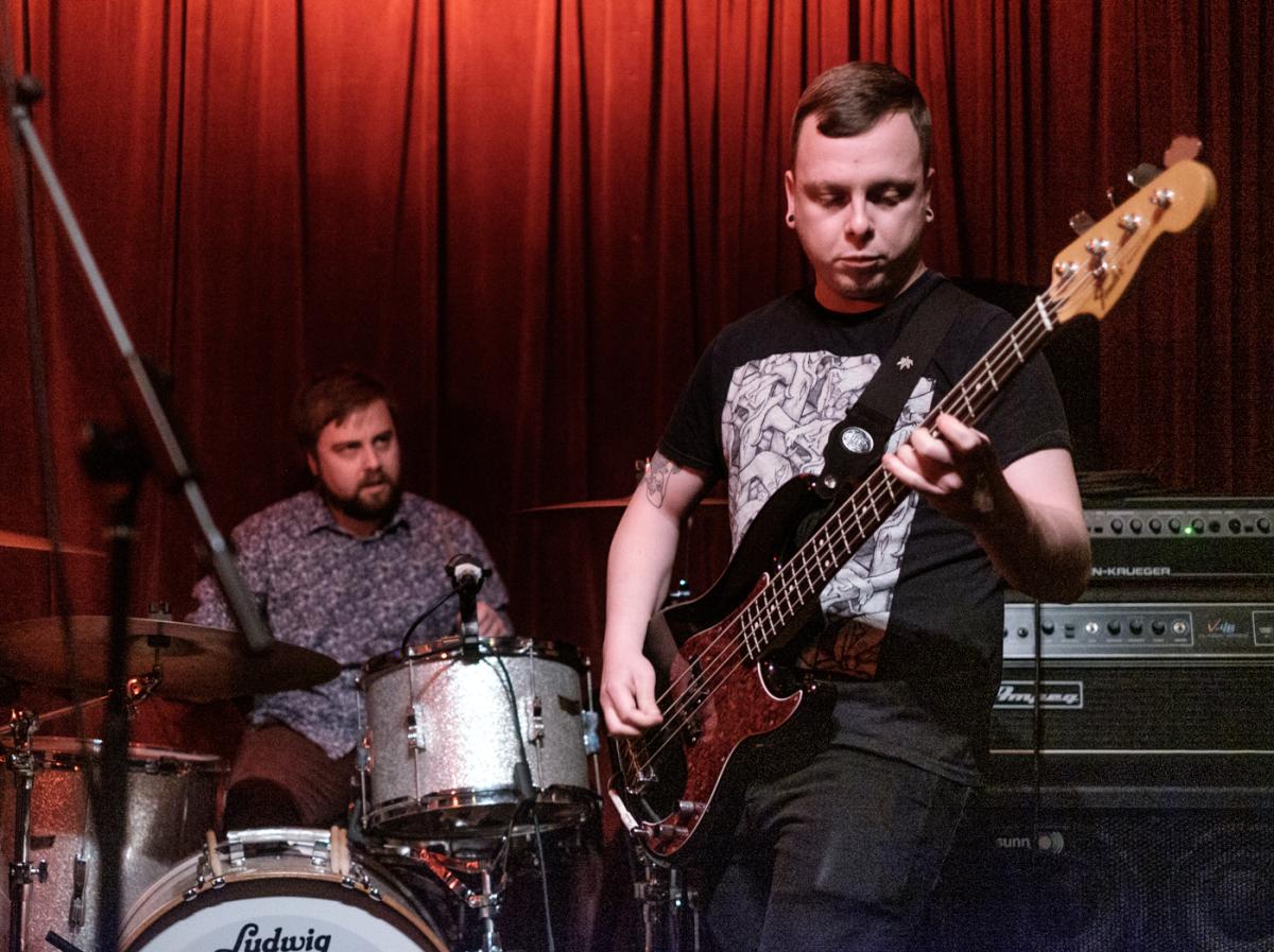 Pre-Birds @ The Chameleon, 6th May 2019