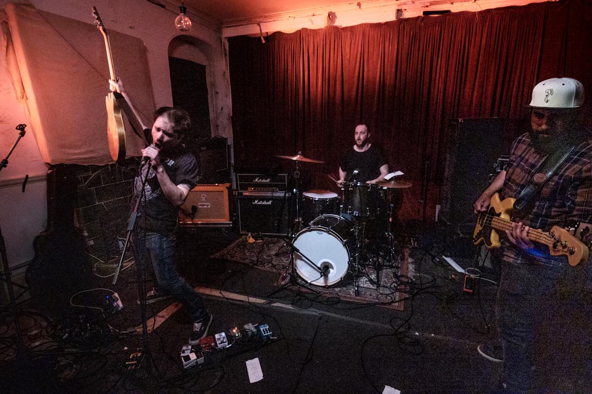 Kal Marks @ The Chameleon, 13th May 2019