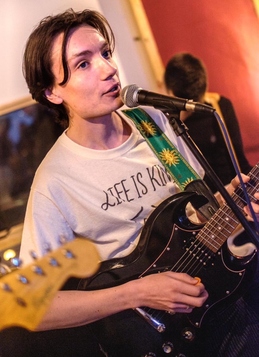 The Honeymoon Suite @ Dubrek Alldayer, Dubrek Studio, 4th May 2019