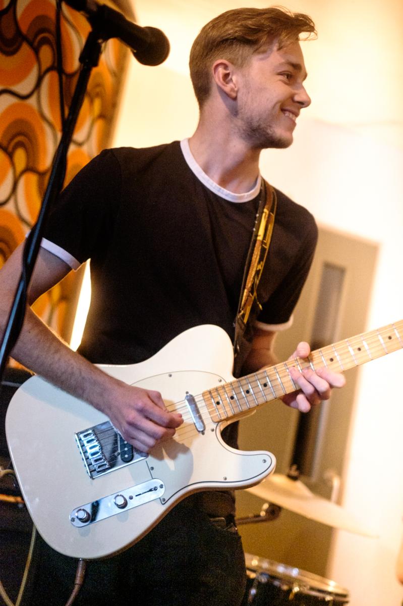 Verona @ Dubrek Alldayer, Dubrek Studio, 4th May 2019