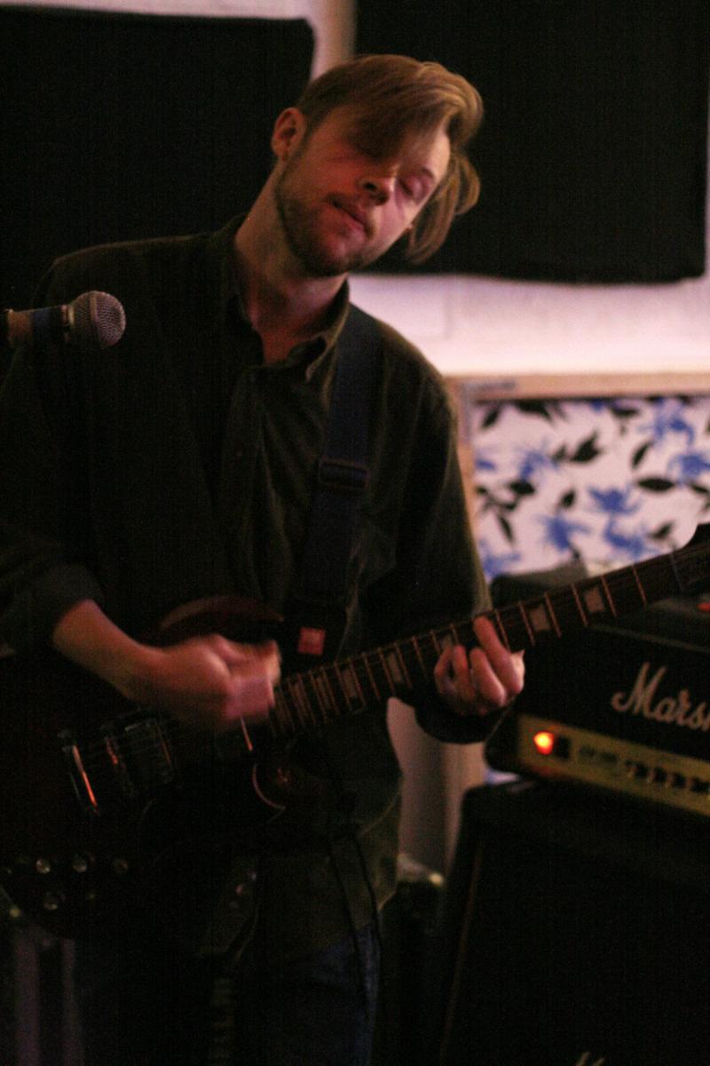 Plaids @ JT Soar, 9th November 2014