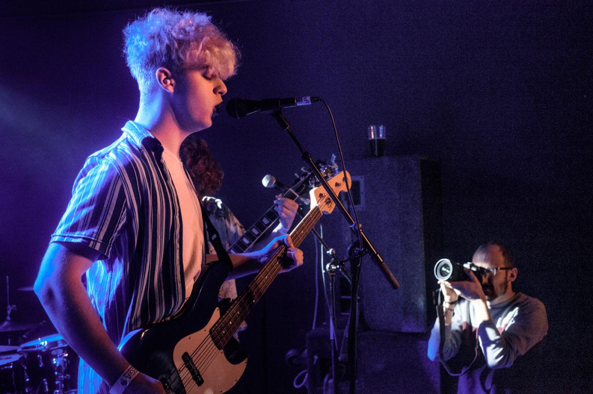 The Headspace @ The Bodega, 28th April 2019