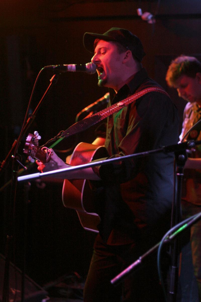 Withered Hand @ The Maze, 15th October 2014