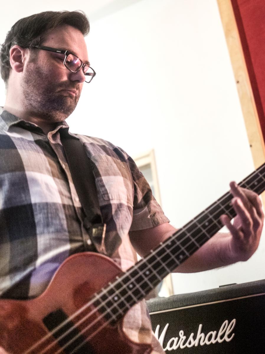 Mighty Kids @ Dubrek Studio, 26th April 2019