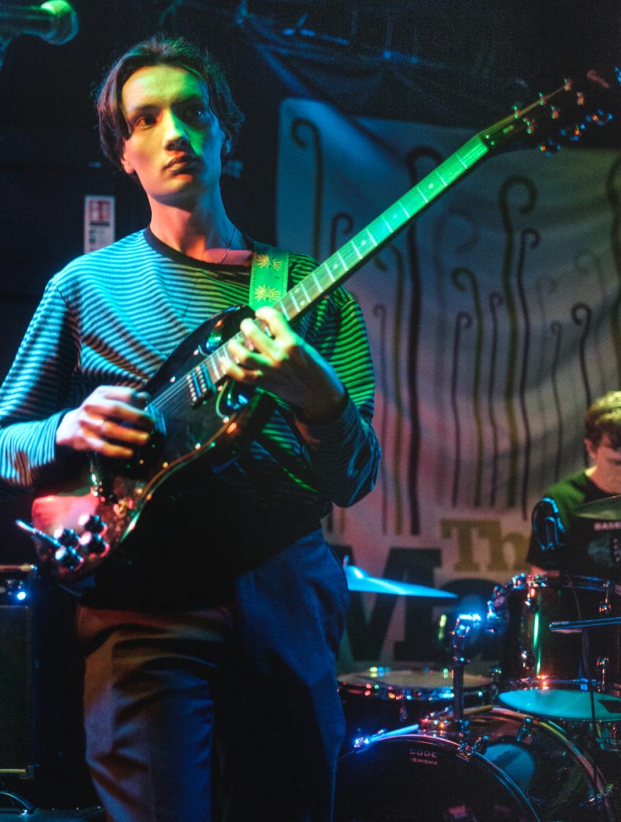 The Honeymoon Suite @ The Maze, 23rd April 2019
