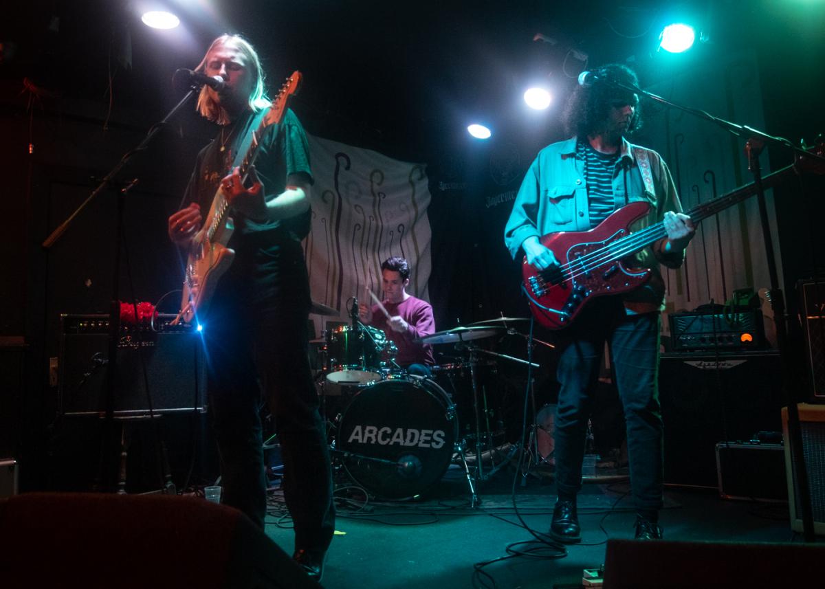 Jacob Holroyd @ The Maze, 23rd April 2019