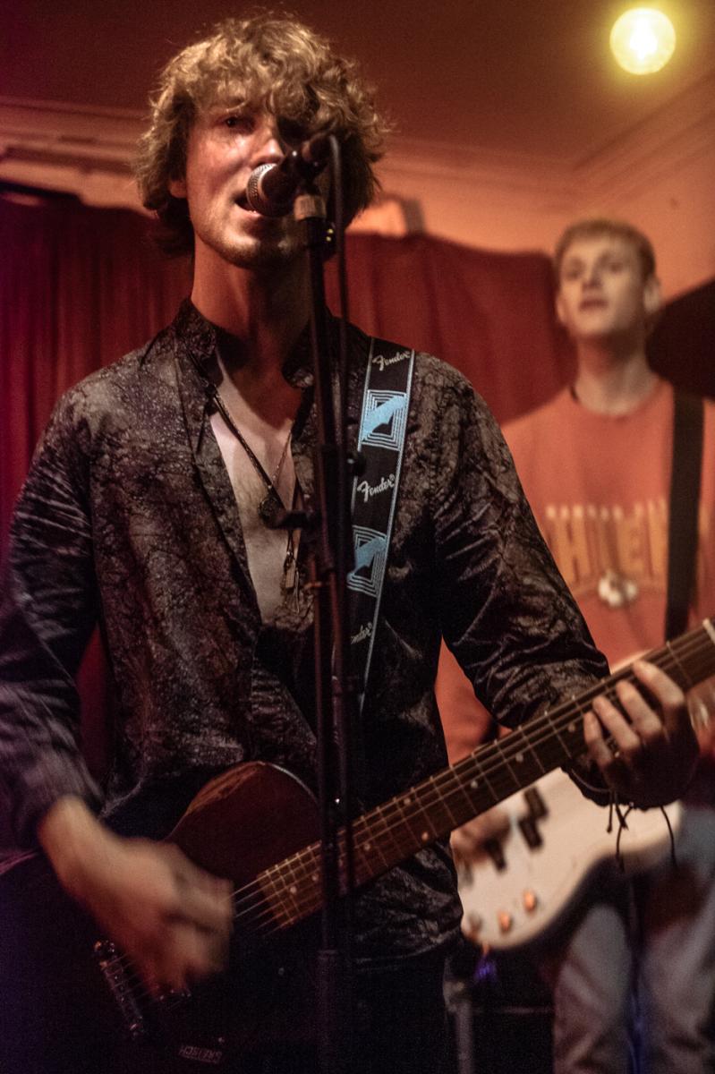 Distant Blue @ The Chameleon, 4th April 2019