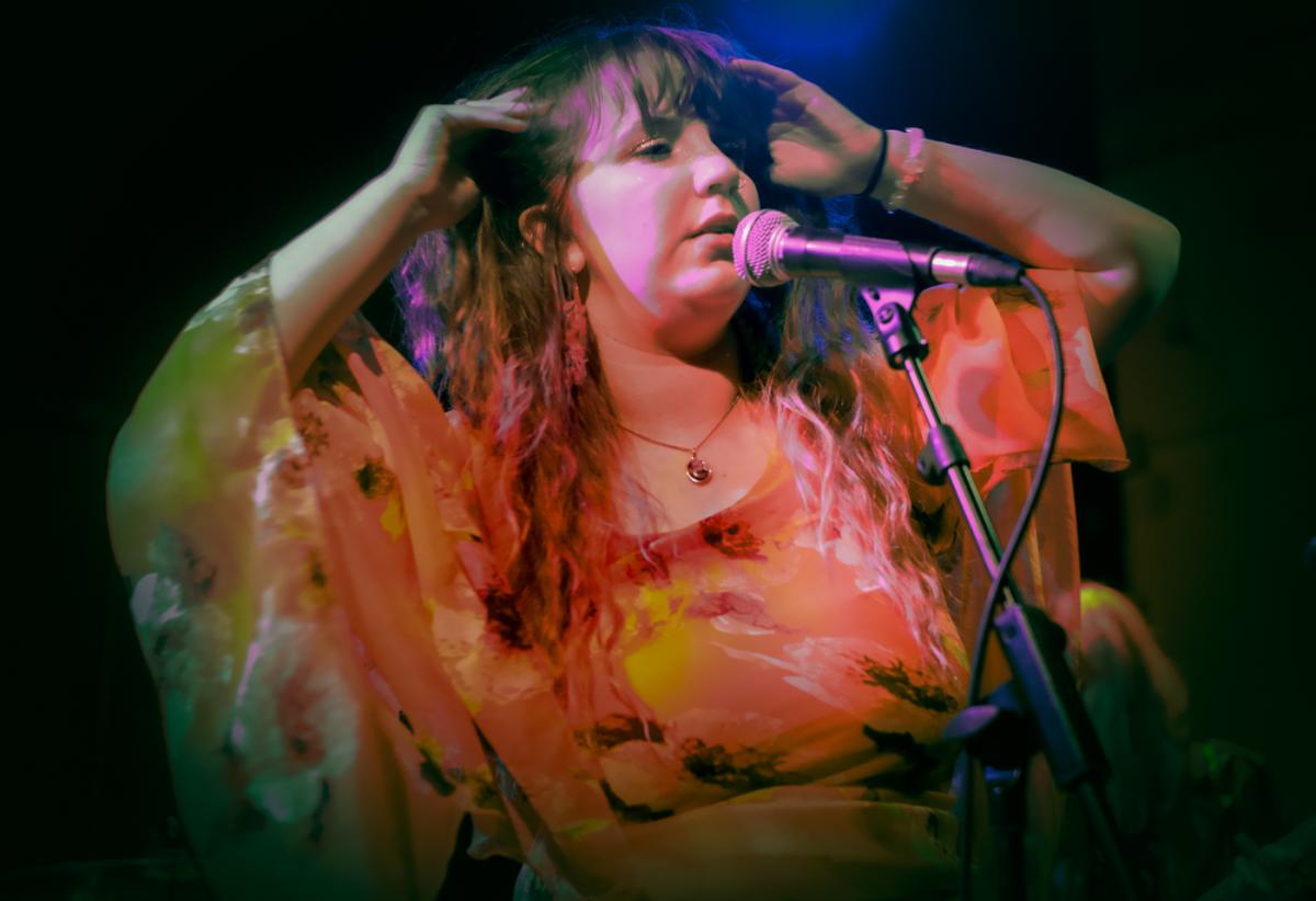 Babe Punch @ Liberation Live, Alberts, 28th March 2019
