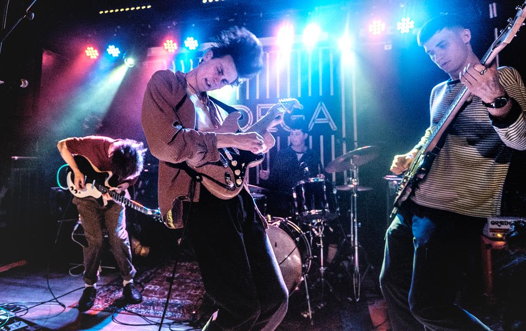 Vega Bay @ The Bodega, 23rd March 2019