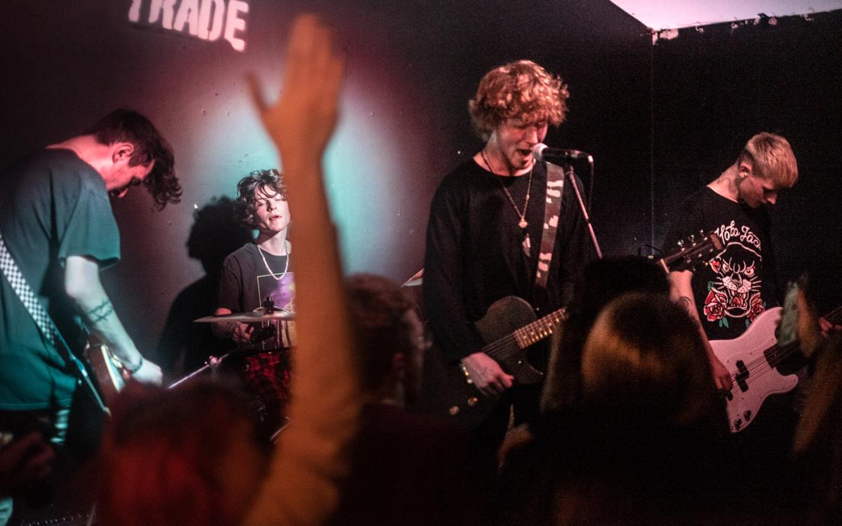 Distant Blue @ Rough Trade, 20th March 2019
