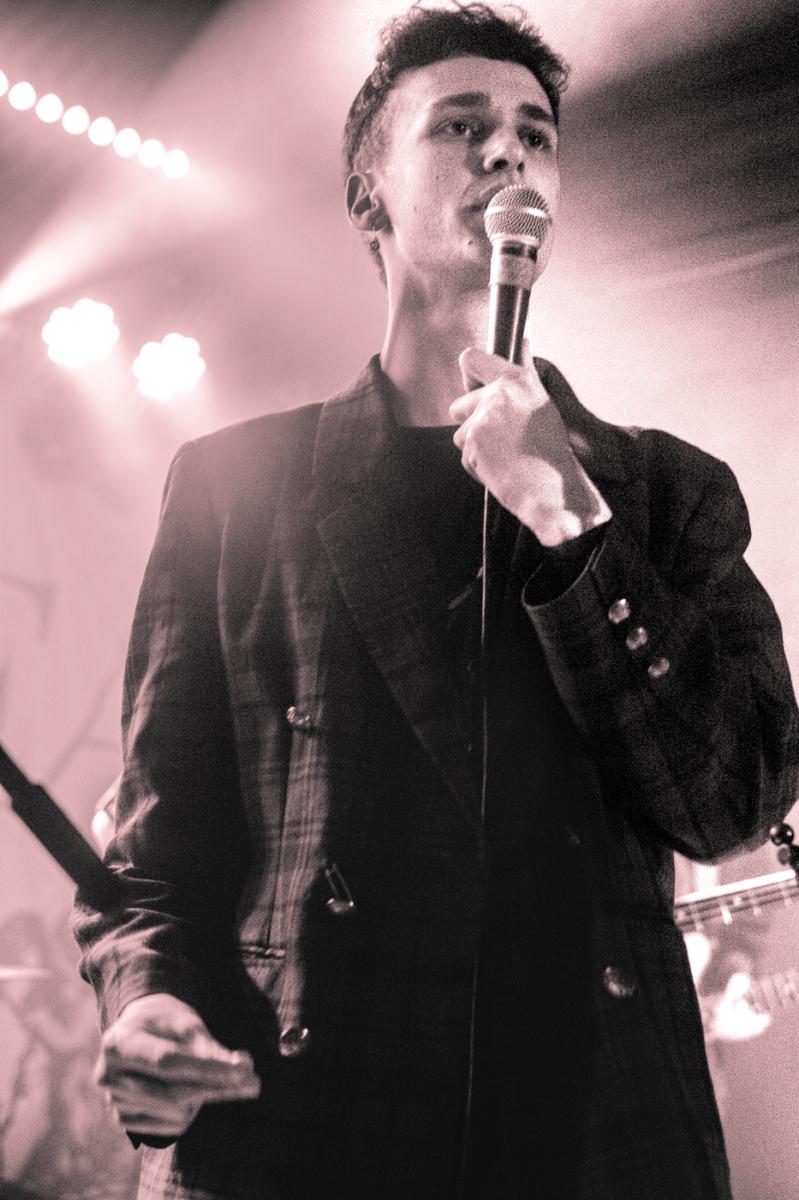 Walt Disco @ The Bodega, 19th March 2019