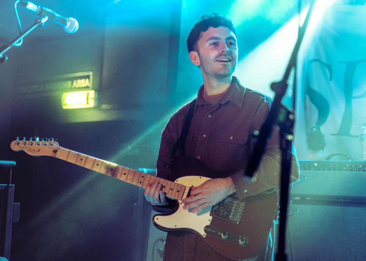 Chappaqua Wrestling @ The Bodega, 19th March 2019