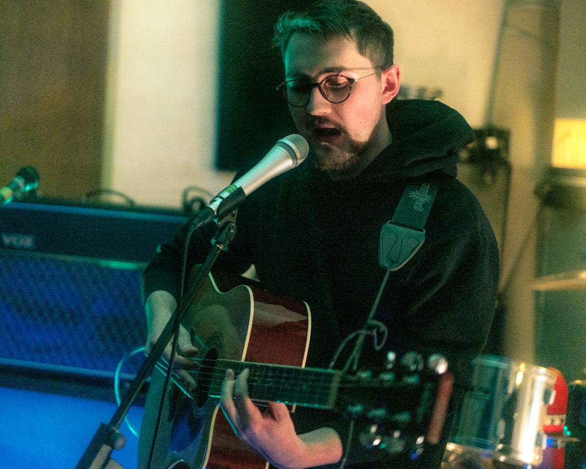 Quesadilla @ JT Soar, 18th March 2019