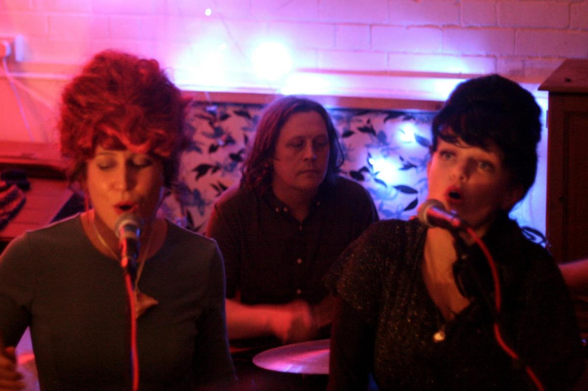 The NG52s @ JT Soar, 10th October 2014