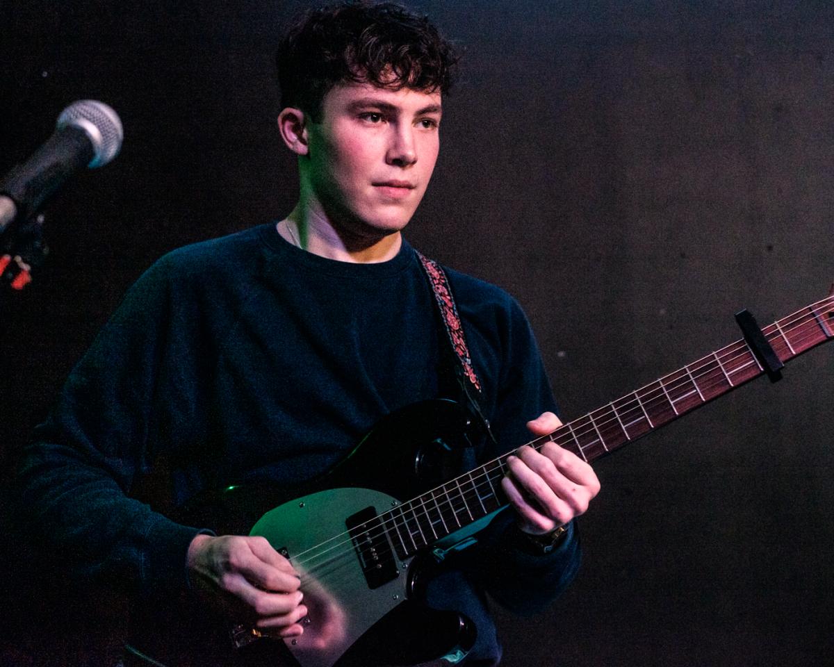 Brown Lion Zoo @ Rough Trade, 16th March 2019