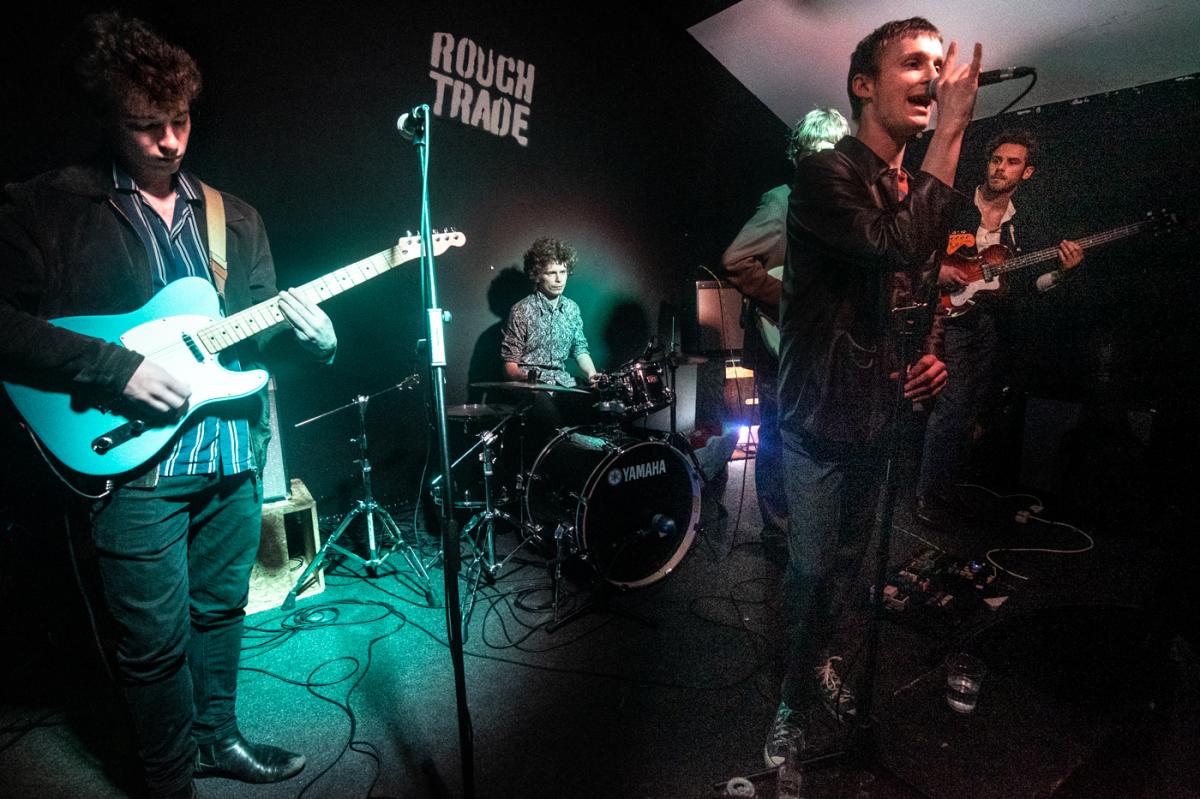 Sancho Panza @ Rough Trade, 16th March 2019