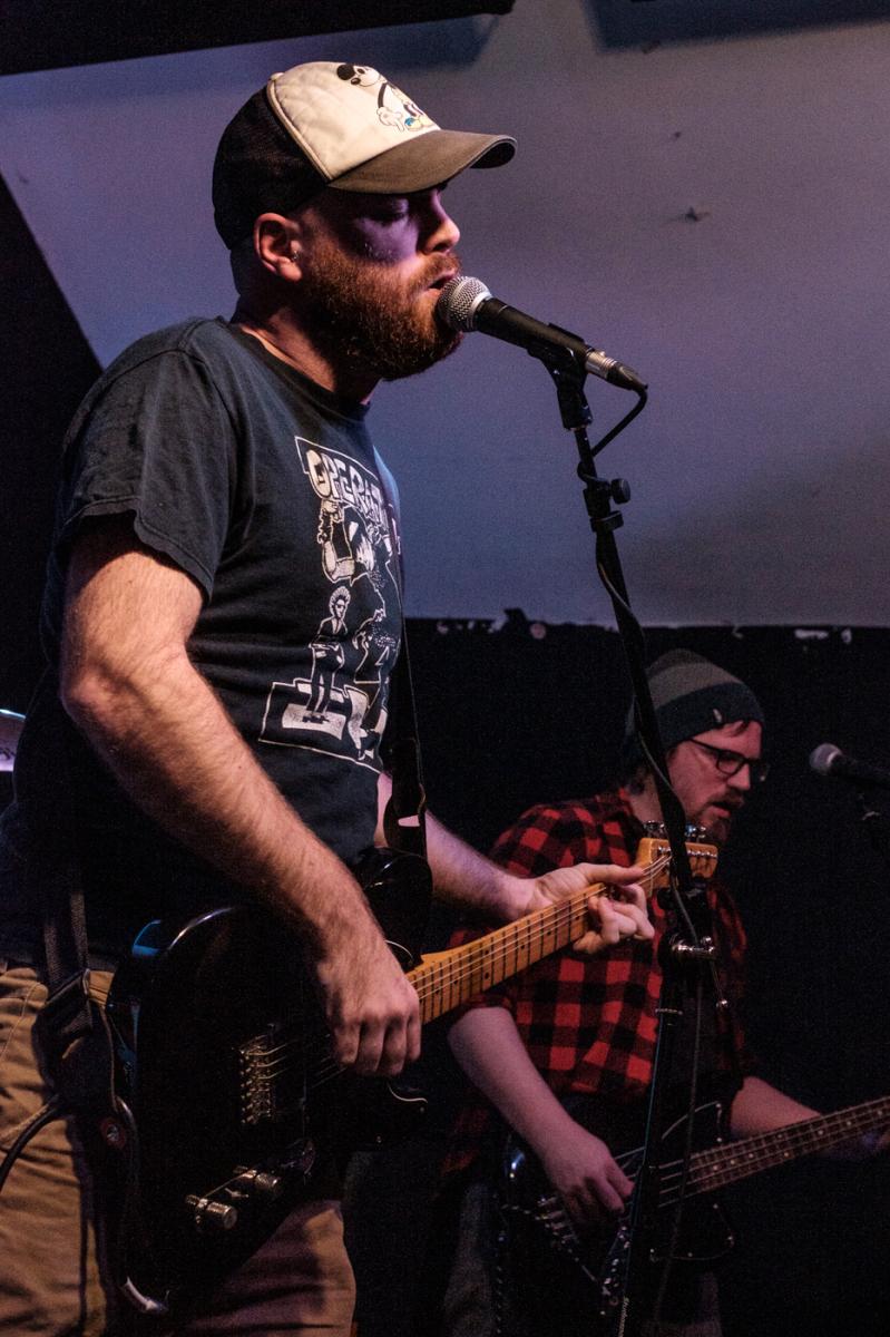 Buenos Treehouse @ Rough Trade, 16th March 2019