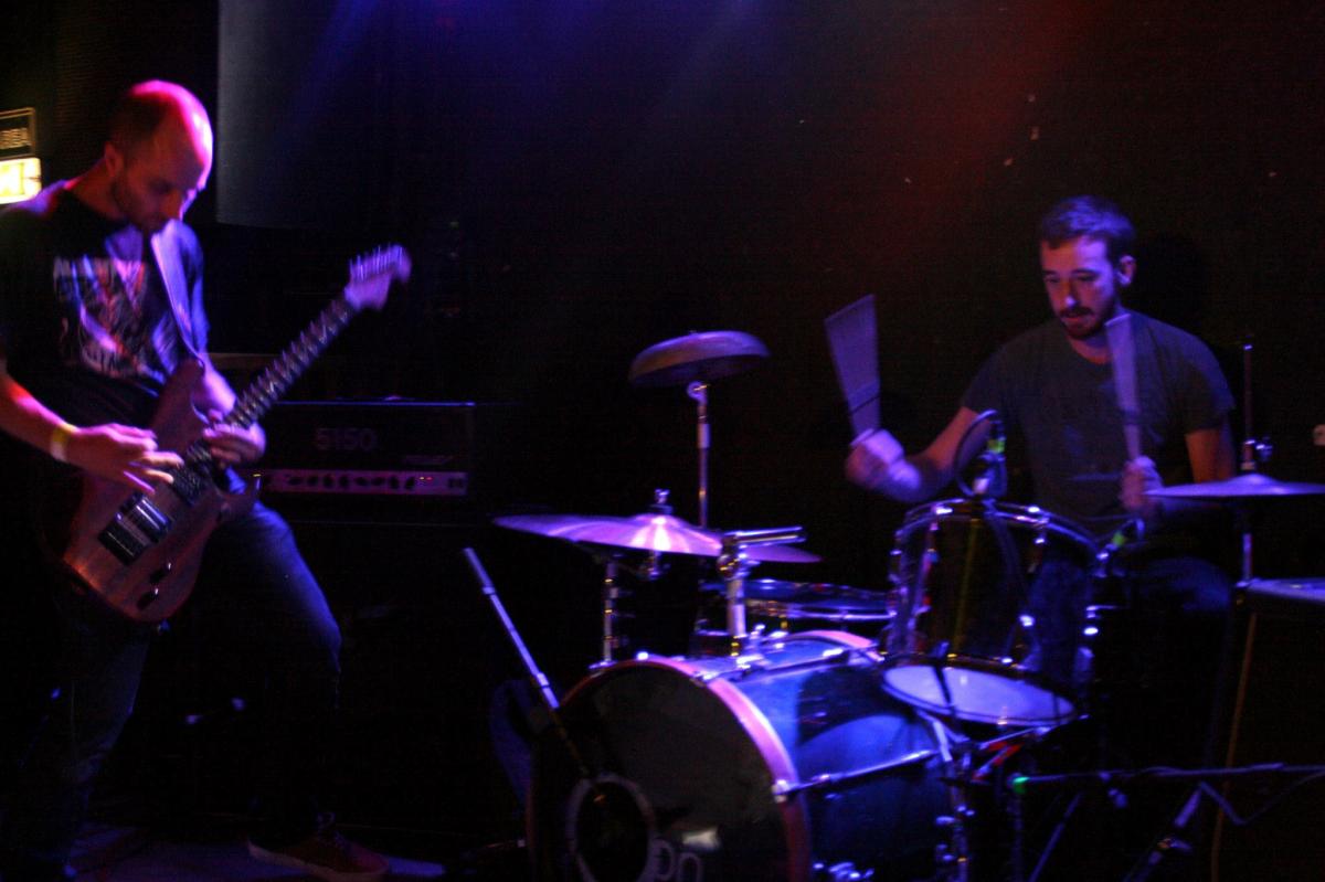 Knife Cutter @ The Bodega, 5th October 2014