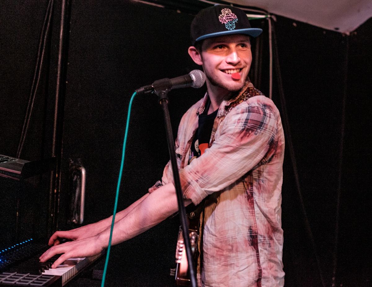 George Gadd @ Rough Trade, 16th March 2019