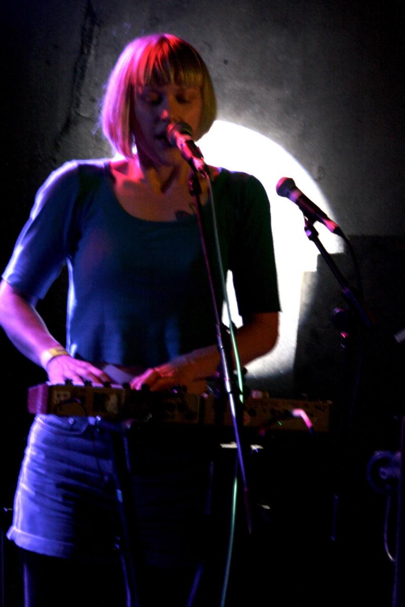 Cowtown @ The Bodega, 5th October 2014