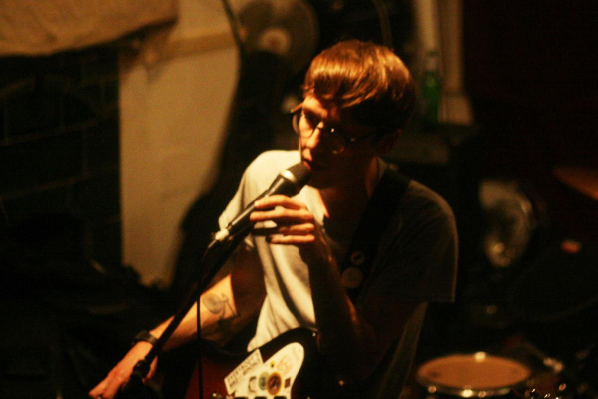 Tyrannosaurus Dead @ The Chameleon, 3rd October 2014