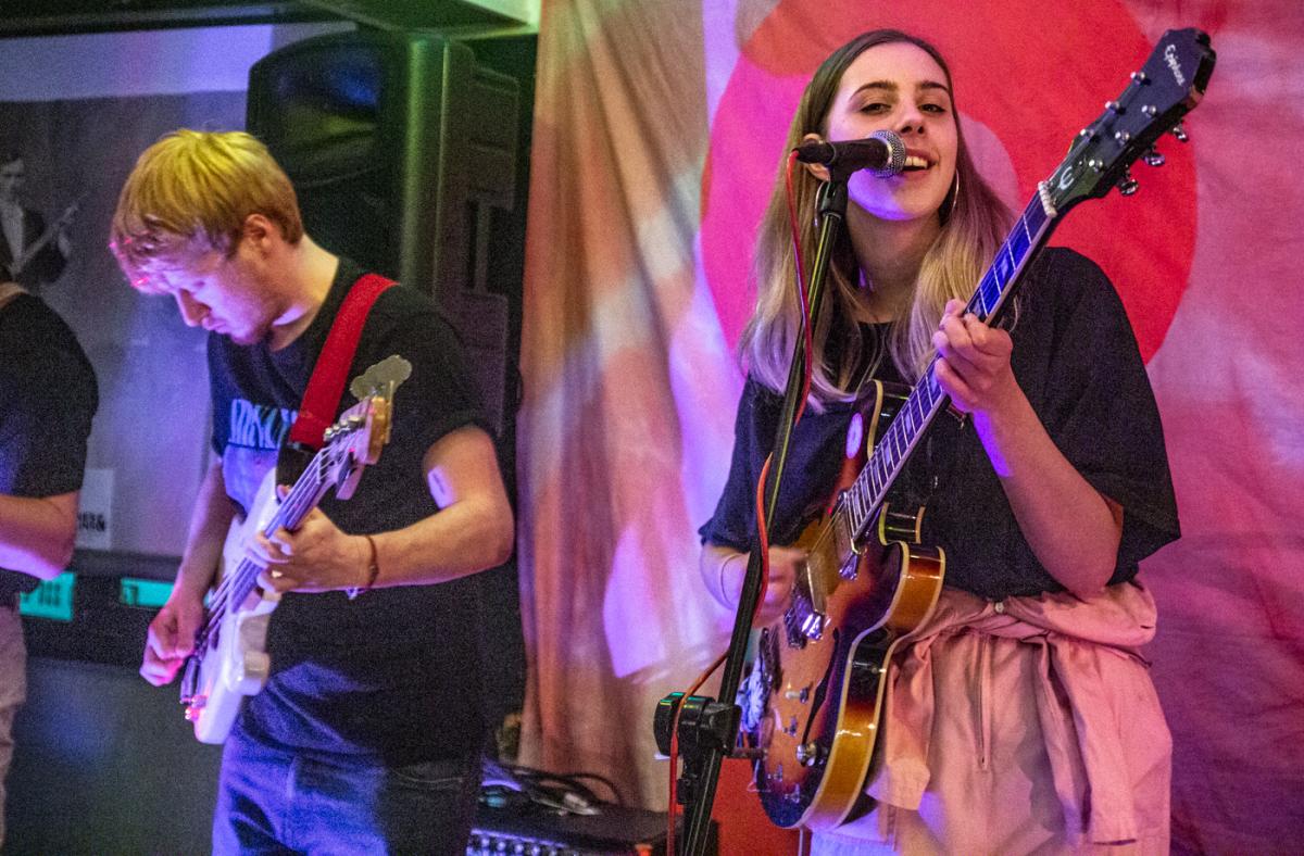 Moon @ Running Horse, 7th June 2019