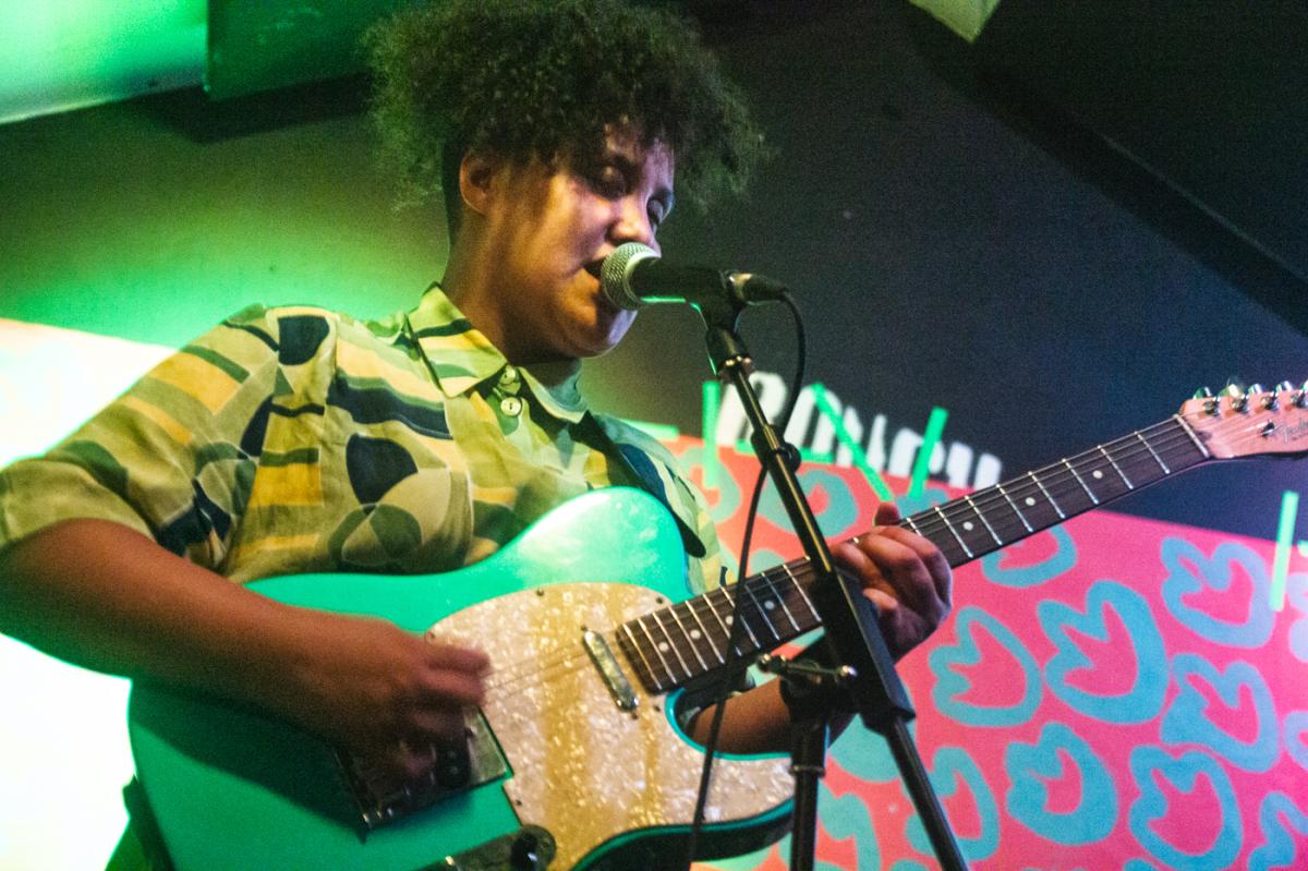 Sacred Paws @ Rough Trade, 8th June 2019